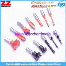 Carbide Cutting Tools for Wood